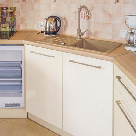 1 Bedroom Gorgeous Apartment In Gdansk Stogi ภายนอก รูปภาพ