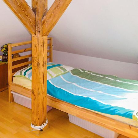 1 Bedroom Gorgeous Apartment In Gdansk Stogi ภายนอก รูปภาพ