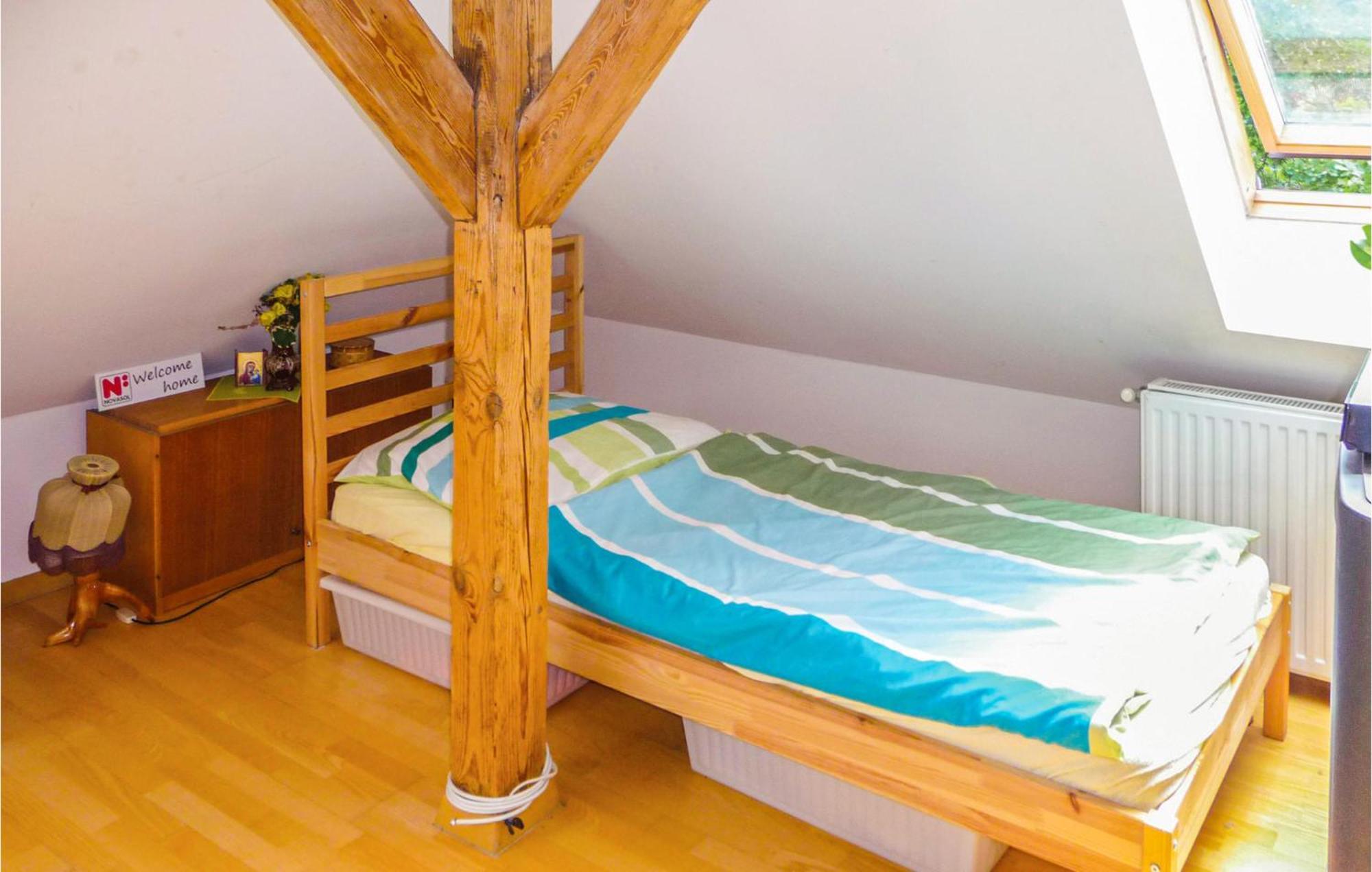 1 Bedroom Gorgeous Apartment In Gdansk Stogi ภายนอก รูปภาพ
