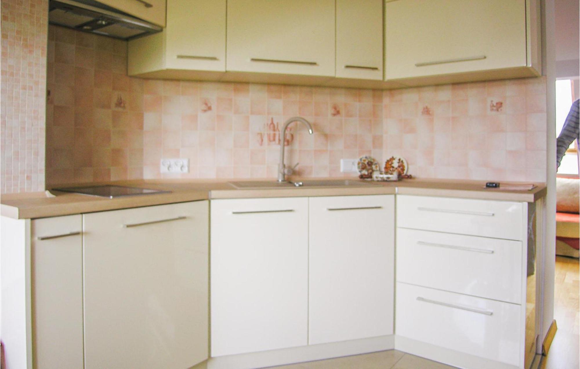 1 Bedroom Gorgeous Apartment In Gdansk Stogi ภายนอก รูปภาพ
