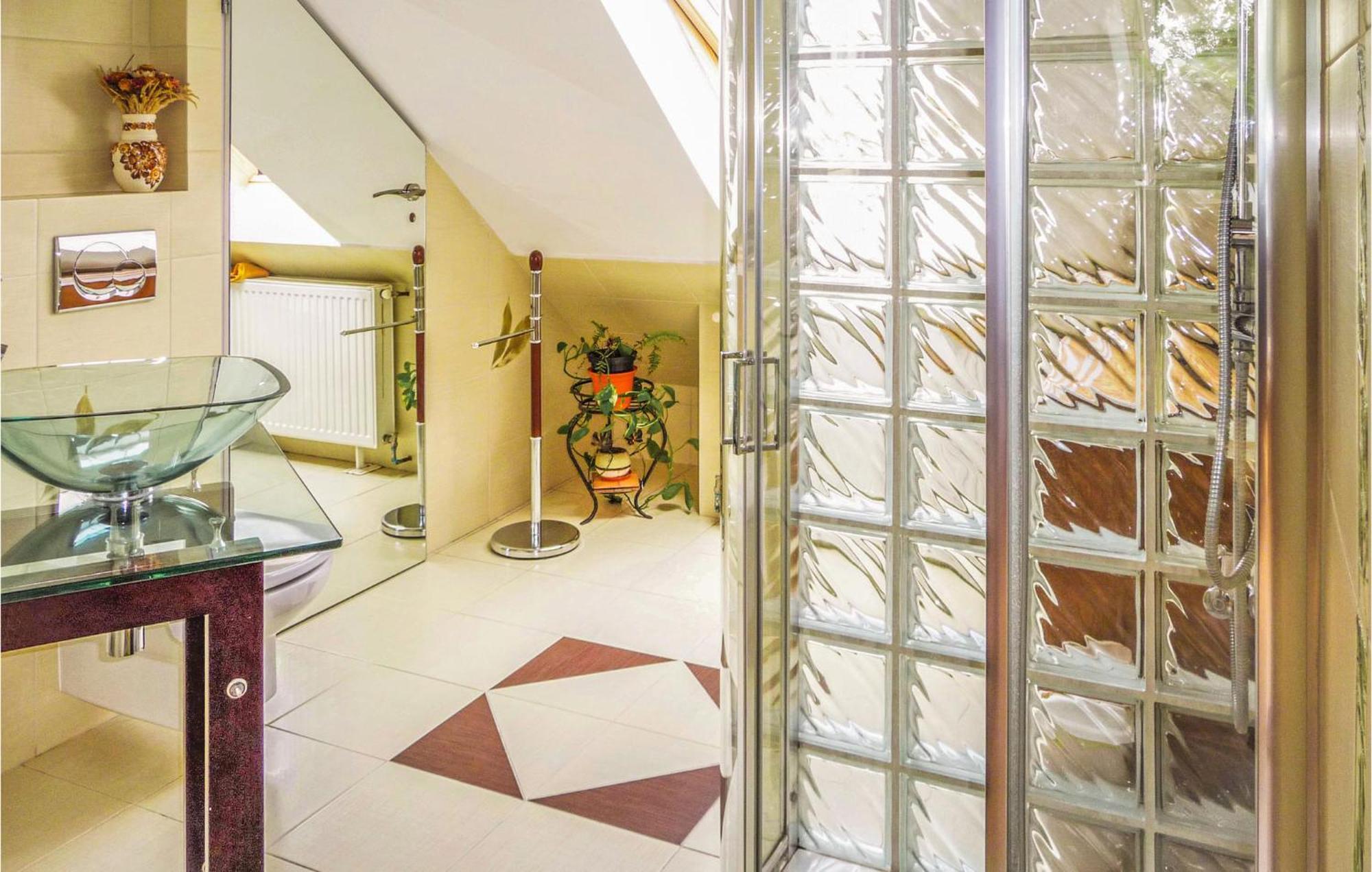 1 Bedroom Gorgeous Apartment In Gdansk Stogi ภายนอก รูปภาพ