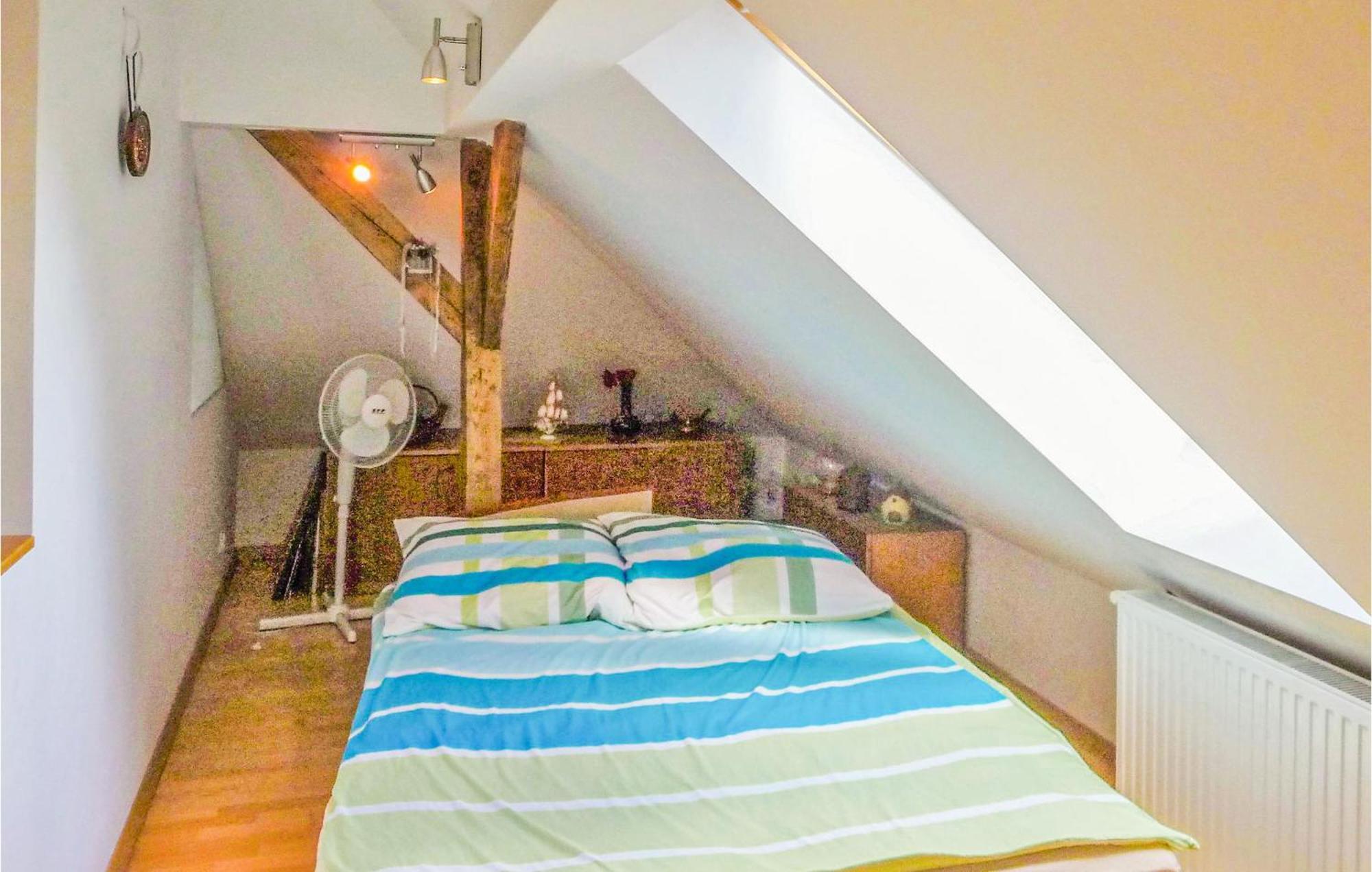 1 Bedroom Gorgeous Apartment In Gdansk Stogi ภายนอก รูปภาพ